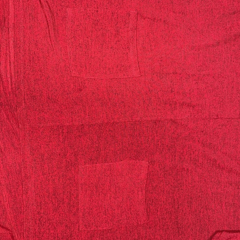 Over Sized Patch Pocket Tunic Sweater - image 4